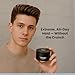 Alex Costa Hair Clay for Men by Forte Series Extreme Hold Men's with Natural Ingredients to Add Texture, Volume and Definition to Thick/Coarse Hair Premium Men's Hair Styling Products