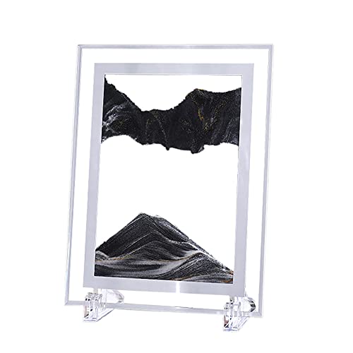 Sable mouvant 3D Youther pour créer une ambiance relaxante sur votre bureau de salon
