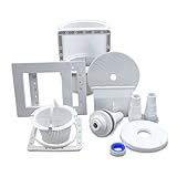 Duraol® Einbauskimmer aus Kunststoff