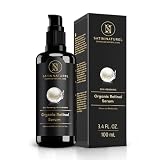Retinol Serum with Vitamin C plus Hyaluronic Acid Premium - Reduces Wrinkles, Dark Spots, Acne, Fine