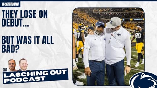 Coming Up Short... Again - The Lasching Out Podcast Ep: 146