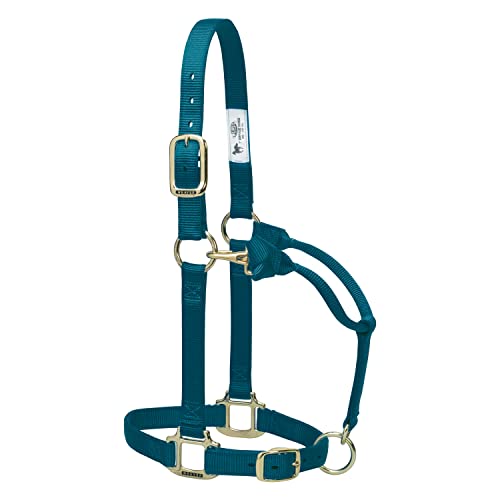 Image of Weaver Leather Original Adjustable Chin and Throat Snap Halter