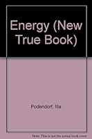 Energy (A New True Book) (New True Book) 0516016253 Book Cover