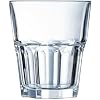 Arcoroc Granity 6 Verres Bas 27cl Verre Trempé - Empilables, Résistants Usage Professionnel