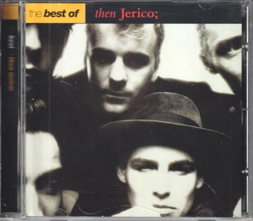 The Best Of Then Jerico