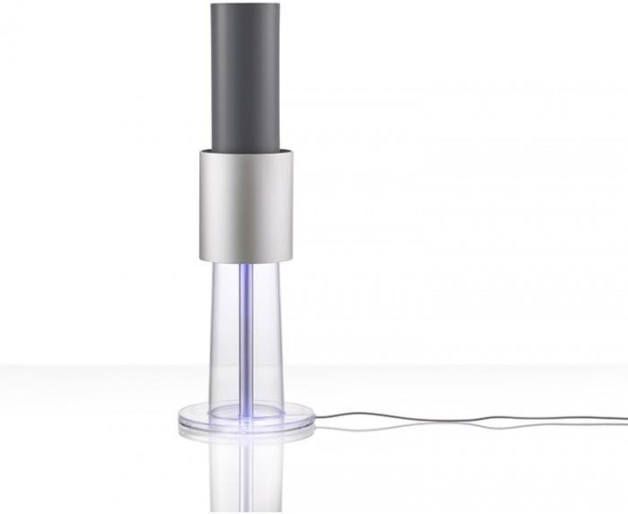 LightAir 1015674 IonFlow 50 Air Purifier, Surface