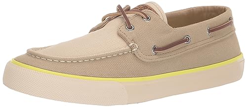 Sperry Sapato náutico masculino Sts25312, Bronze multi, 4.5