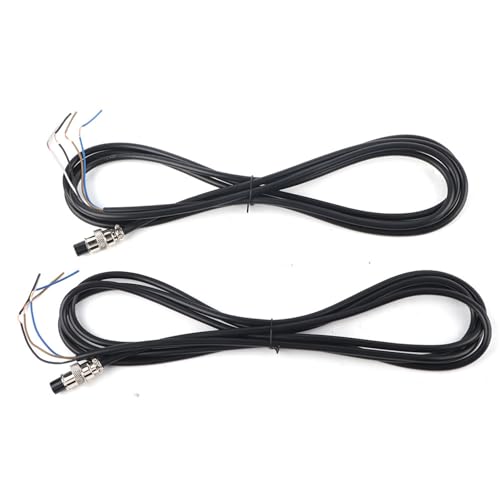 Lichtvorhang-Sicherheitslicht, Lichtvorhang-Sensor, Lichtgitter-Sicherheitsgerät, Hochwertiger Sicherheits-Lichtgitter-Sensor, DC10–30 V (12 Strahlen BEM1240-C-440NB)