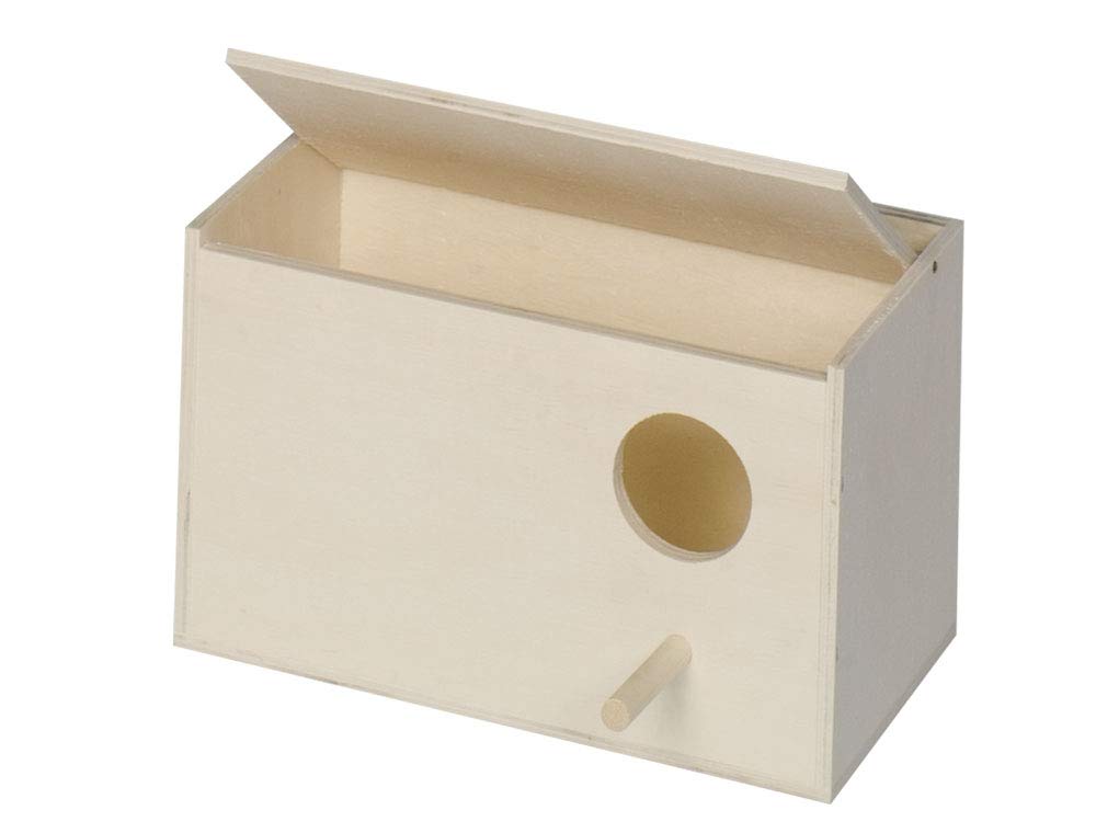 Nobby Pet Beige Nest For Exotic Birds Right Access