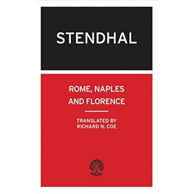 Rome, Naples, Florence: