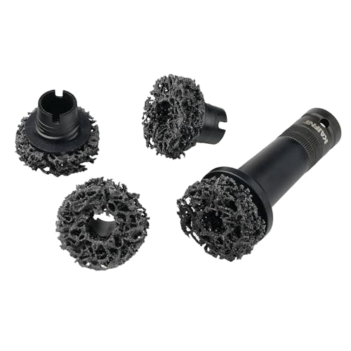 KAIFNT K233 Wheel Hub Resurfacing Kit, Brake...