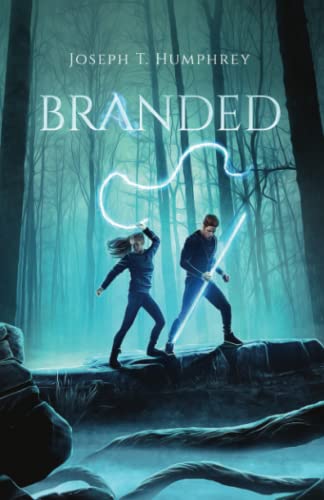 Branded: 1 (Forgotten) view 2