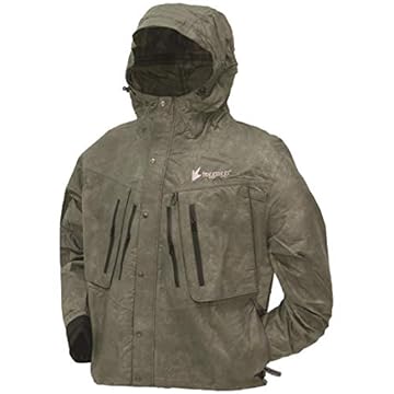 best rain jacket for fly fishing