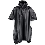 HOHE SICHERHEIT: Das großzügige, reflektierende Logo auf dem Rücken macht Sie bei Dunkelheit und Regen besonders sichtbar. Diese Regenbekleidung ist wasserdicht und wird von Autofahrern jederzeit gesehen.