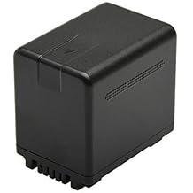 Ultra High Capacity Intelligent Lithium-Ion Battery Compatible with Panasonic HC-VX981K