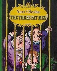 The three fat men: A novel for children 5050017068 Book Cover