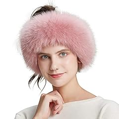 Fox Fur-dark Pink