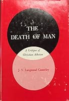 The death of man;: A critique of Christian atheism, B0006BQFFM Book Cover