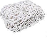 YUDAWN Sicherheitsnetz, 1.5 x 3m Katzennetz für Balkon Ohne Bohren Katzenschutznetz...