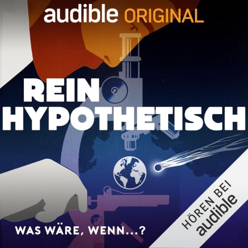 Rein hypothetisch: Was w&auml;re, wenn...?Podcast mit Oliver Schmaering Cover Art
