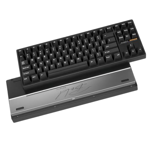 Amazon | Morkblade Bold TKL HE Black/Silver 8Kポーリングレート 高