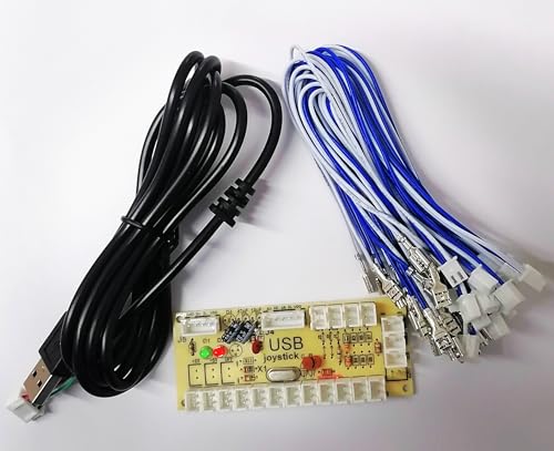 Opiniones y reviews de Mando arcade raspberry tabla con los diez mejores. 15 Imagen adicional
