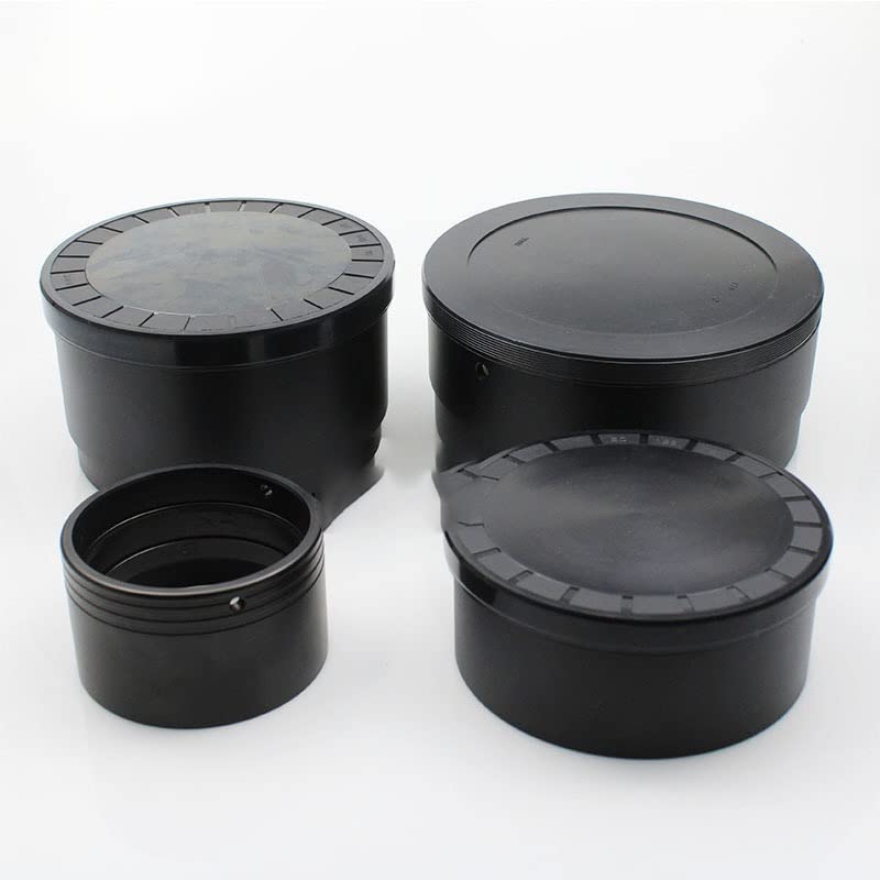 Support de lentille en métal 131mm pour objectif de télescope d'astronomie - 5