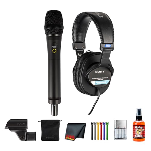 Sony UTX-M40 Transmisor inalámbrico de mano con micrófono cardioide