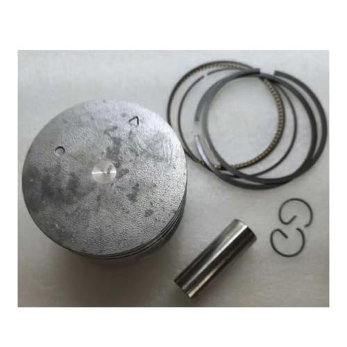 Pistón 715793 anillo motor BS 246435 245432 245436 GM391 repuesto 4