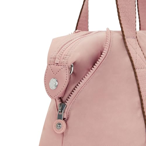 Image of Kipling Women's Art Mini Tote Bag, Lightweight Small Weekender, Travel Handbag