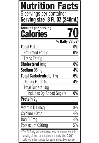 Image of R.W. Knudsen Carrot Turmeric Juice, 48 fl oz (Pack of 1)
