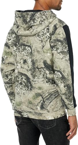 Image of Legendary Whitetails Mens Plaid Camo Pullover Hoodie
