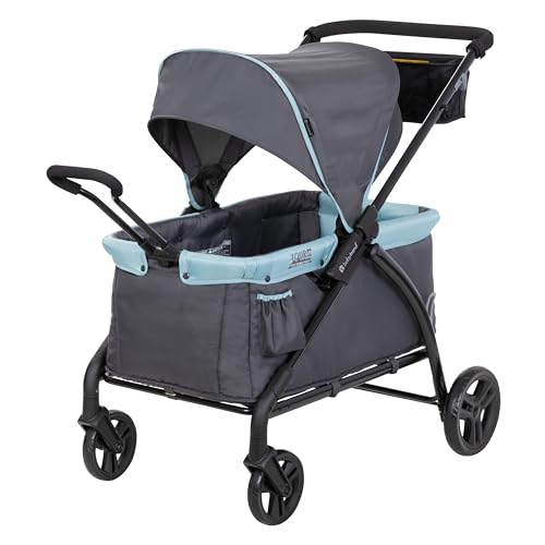 Baby Trend Expedition/Tour LTE...-1 Stroller Wagon, Desert Blue
