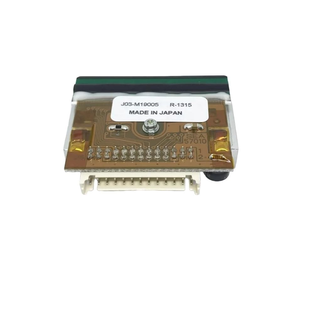 Sinsed Videojet 6210/6320/Dataflex - Cabezal de impresión térmico (32 mm, número de pieza OEM, 403325)