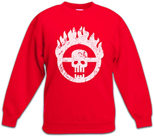Sweat-shirt enfants Urban Backwoods avec finitions de qualité supérieure