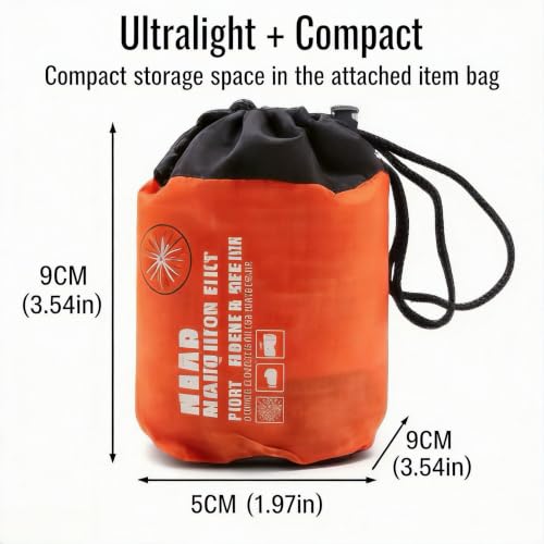 Red para cabeza contra mosquitos plegable - pantalla desmontable para pesca y camping, 5.7"x21.3" miniatura 5