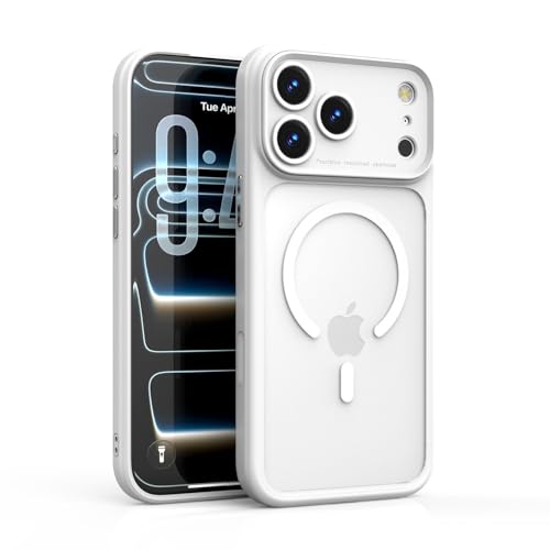 Coque iPhone 17 Pro Max fine résout le problème des chutes et chocs