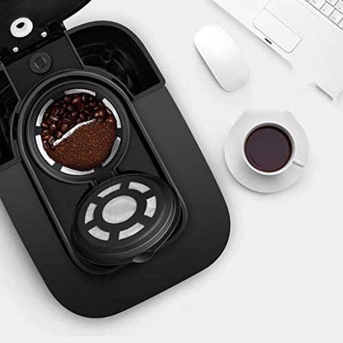 Cafetera de filtro con capacidad para 10 tazas miniatura 7