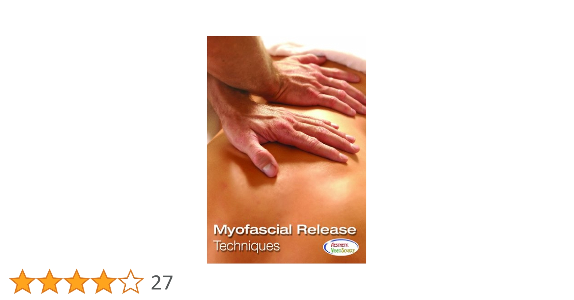 Advanced Myofascial Techniques DVD6巻セット Advanced Myofascial Techniques DVD6巻セット