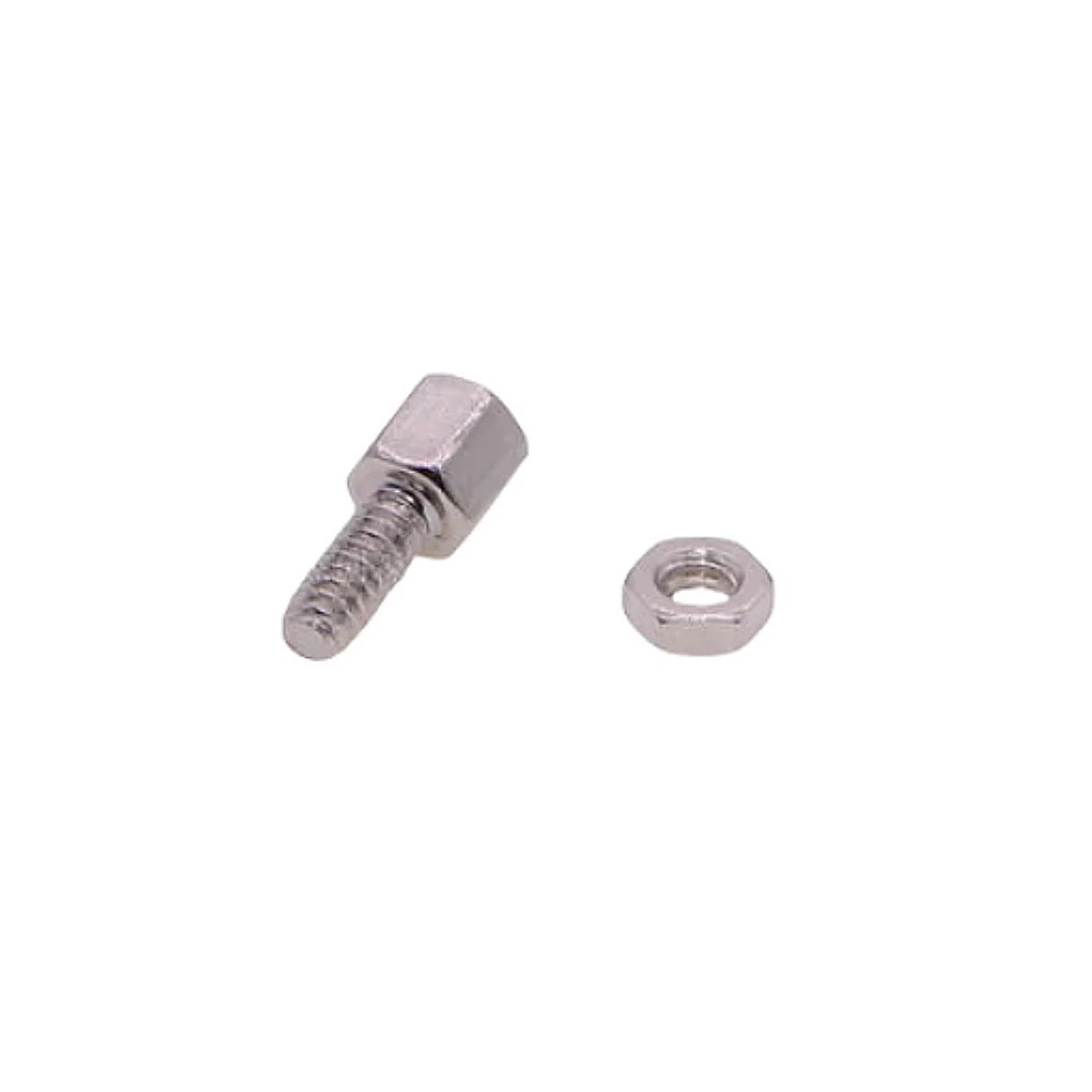 Vis DB9 écrou 5+7mm pour réparer un connecteur série déboîté