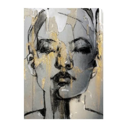 Cuadros, Home cuadros dorados Marca LSYALUCK (2)