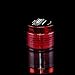 TruEDGE Controller Extreme Hold Water-Based Pomade - Ntaural Shine & Non-Flaky Scented Edge Control - Perfect for Hair-Braiding (Strawberry)