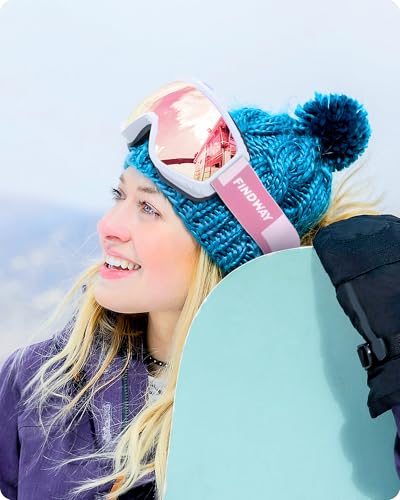 findway OTG Ski Goggles