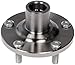 Dorman 930-400 Wheel Hub Compatible with Select Lexus / Toyota Models