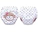 FedMois Baby Potty Training Pants Boys Girls Training Underwear Reusable (6 Pack), Caterpillar, 1-2 Years