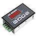 6-60V Digital Display Percentage Tachometer, Motor Controller, DC Motor Slow Start and Stop Speed Controller
