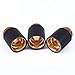 Lewan 3Pcs 220713 Plasma Cutter Retaining Cap Plasma Cutting Torch Consumables Fit for Hypertherm PMX 45