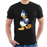 Disney Classic Donald Duck Arms Crossed Men's T-Shirt