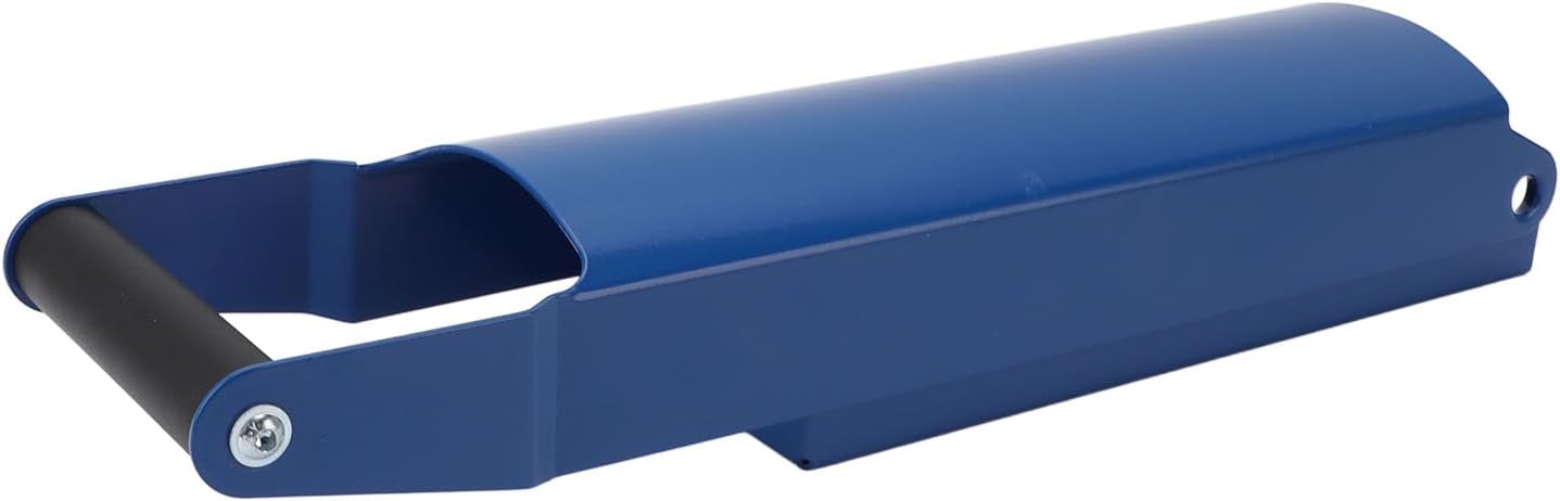 Eujgoov Aluminum Can Crusher Premium Material Can for Efficient Space Saving Recycling (Blue)