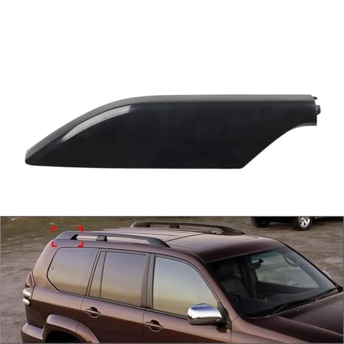Funda pata baca coche con protección impermeable para barras Toyota Prado 120 2